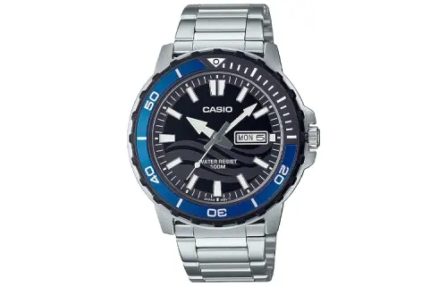 CASIO Unisex Standard Series Black Watch