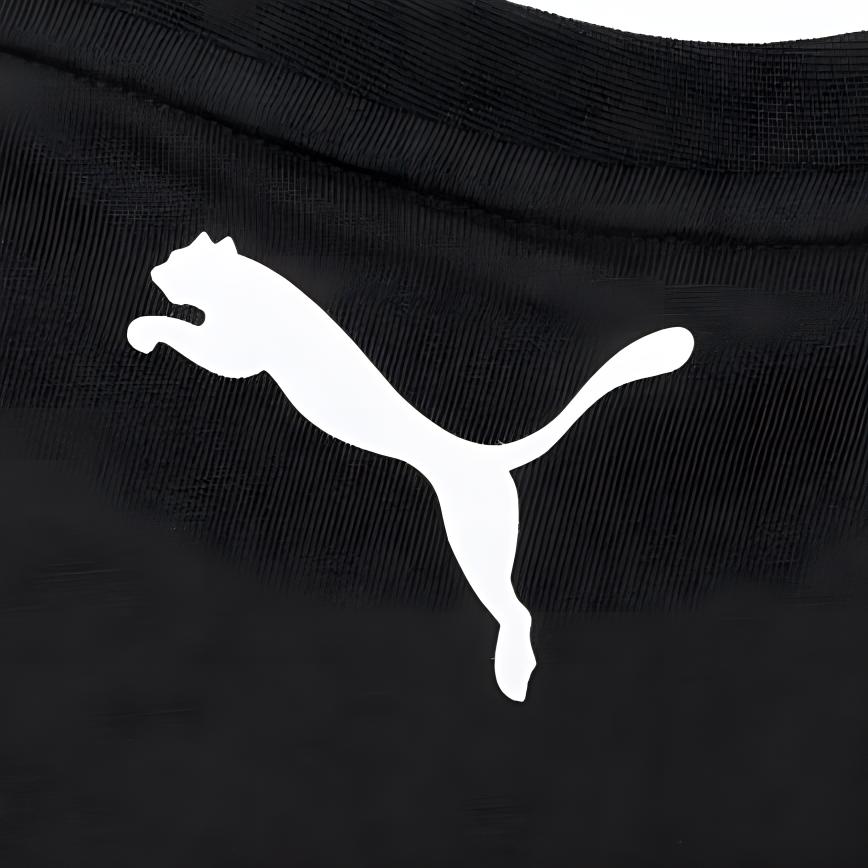 Мужская футболка PUMA T (черная) — фото 3