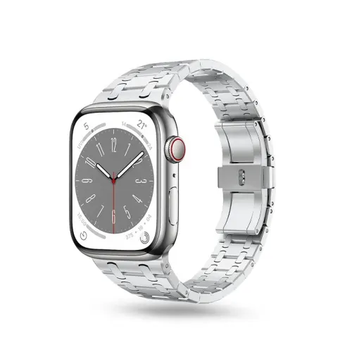 IBOANN Apple, universal watch strap stainless steel for men and women, material, high-quality style