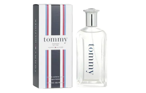 Tommy Hilfiger Mint perfume contains rose, 30 ml, 100 ml