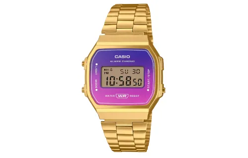 CASIO Men VINTAGE Series Watch A168WERG-2A