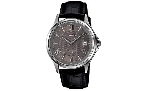 CASIO Men Standard Series Coffee Watch MTP-1383L-1AV