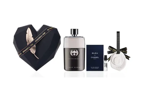GUCCI Gucci, perfume, set, 50 ml, 90 ml
