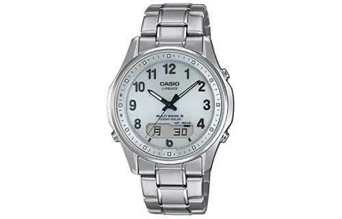 CASIO Men LINEAGE Series Gray Watch