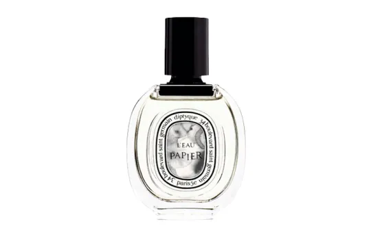 Diptyque On Paper Perfumes Woody Tones Eau De Toilette White Rice Musk 50ml/100ml Mother's Day Gift For Mom