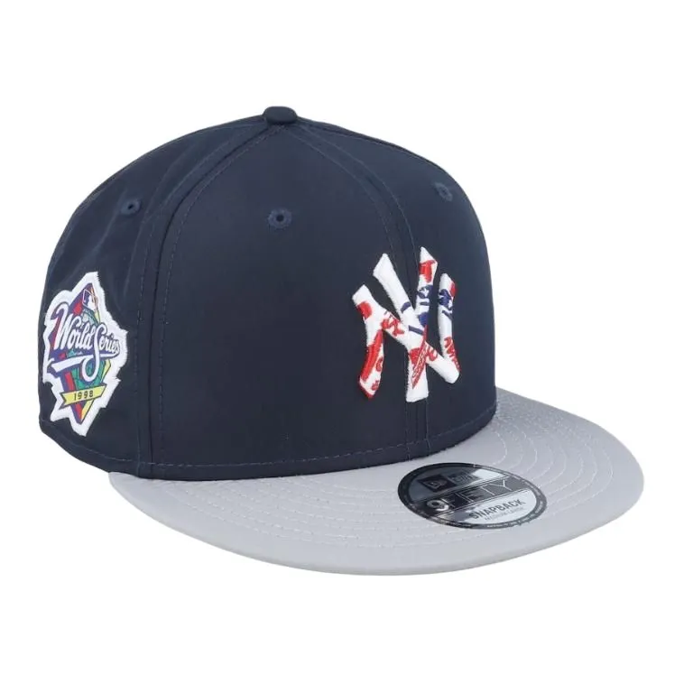 New Era Baseball Caps Men's Black/Brown/White