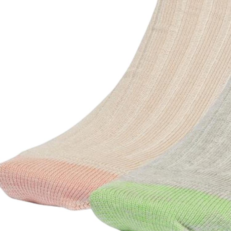 Adidas Knee High Socks Unisex 2 Pack