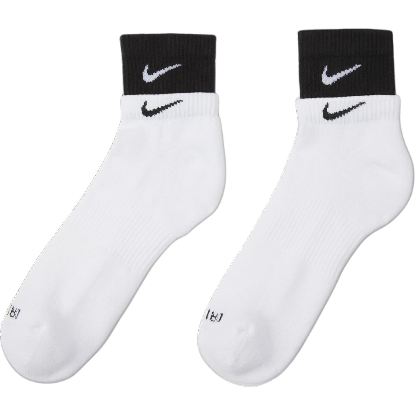 Nike Ankle Socks Unisex 1 Pack White