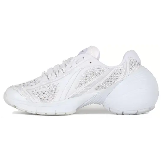 Givenchy Casual Shoes Women's Low-Top White
