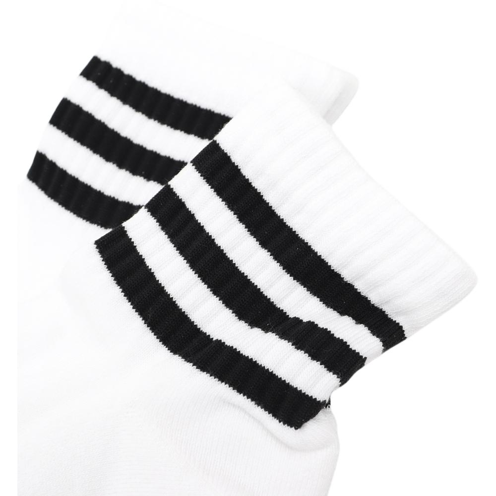 Adidas Three stripe Ankle Socks Pack Of Three