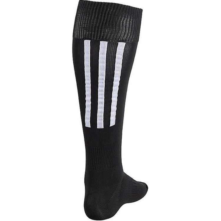 Adidas Santos 18 Socks Soccer Socks Unisex 1 Pack Black/White