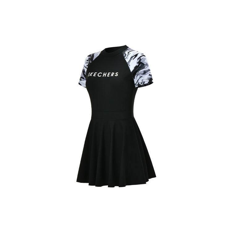 Skechers One piece Swimsuit Women’s Black
