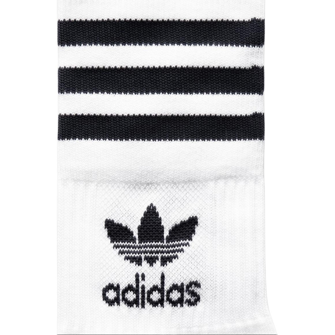 Adidas Originals Crew Socks Unisex 3 Pack