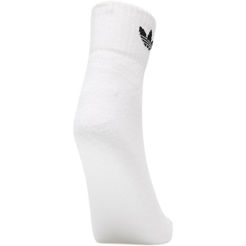 Adidas Samba Mid Ankle Socks 2 Pairs
