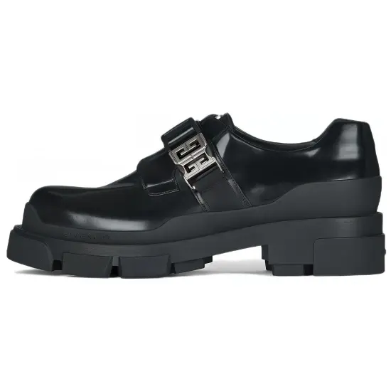 Givenchy Terra Men's Casual Shoes Men Low-Top Black