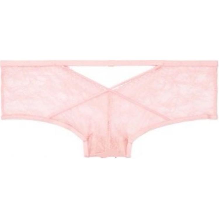 Женские трусы Victoria's Secret Panty (розовые)