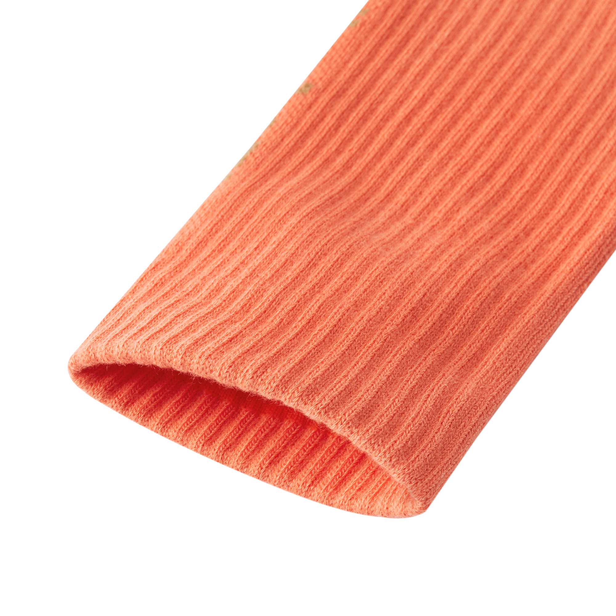 Onitsuka Tiger Crew Socks Unisex 1 Pack Orange
