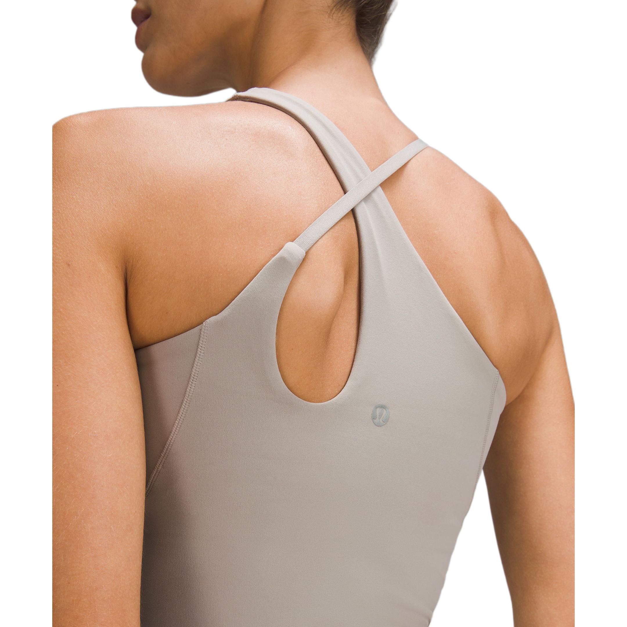 Lululemon Align Sport Vests Women’s Earth Gray