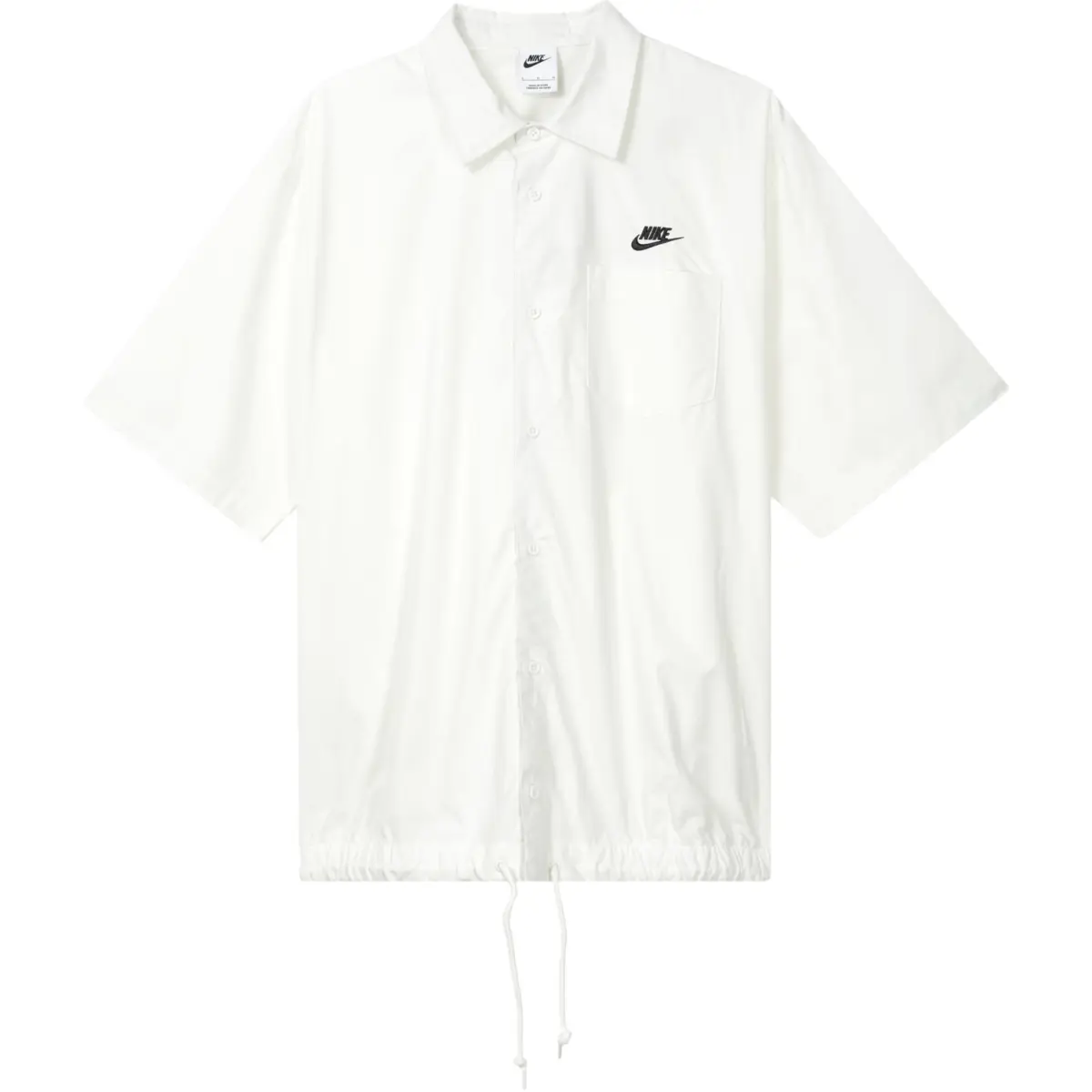 Nike Casual Shirt Men's Sail White