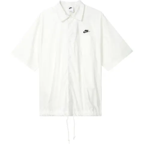 Nike Casual Shirt Men's Sail White