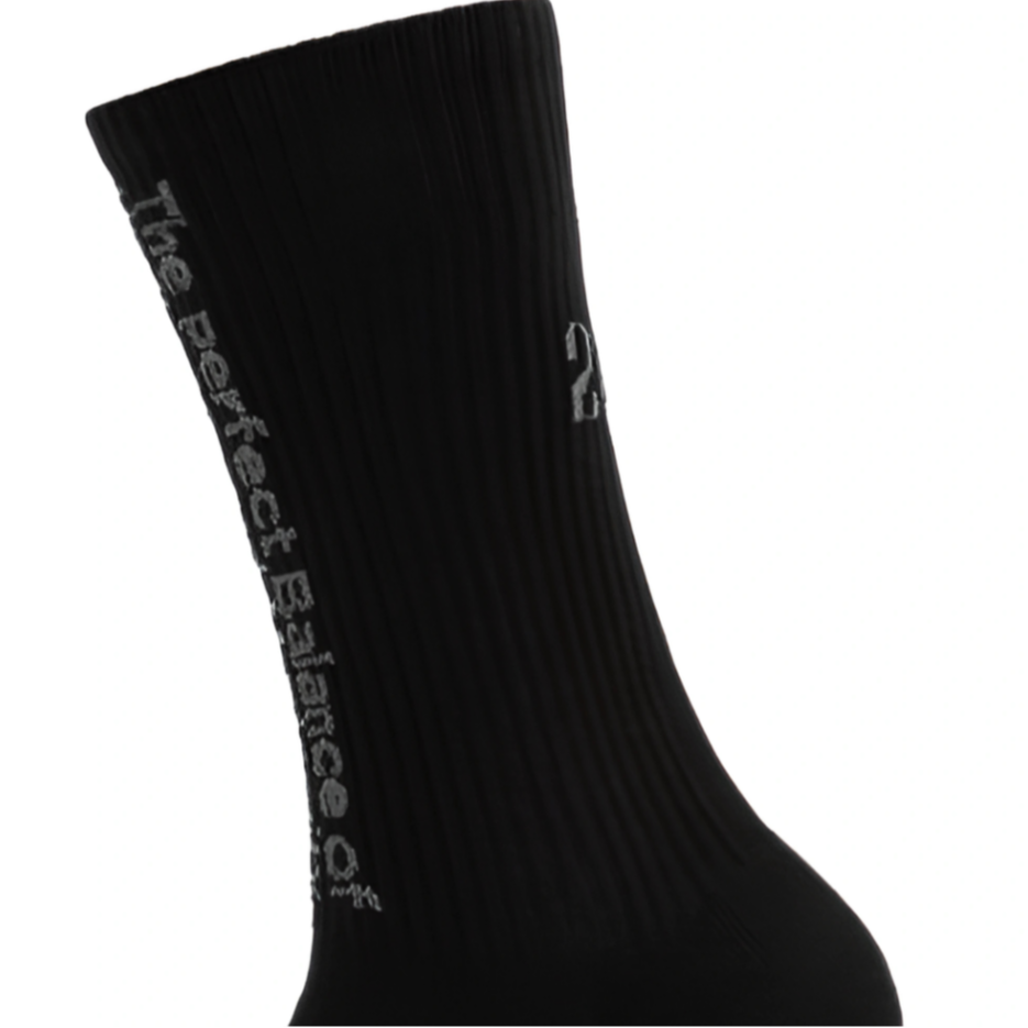 New Balance Knee High Socks Women’s 2 Pack Black