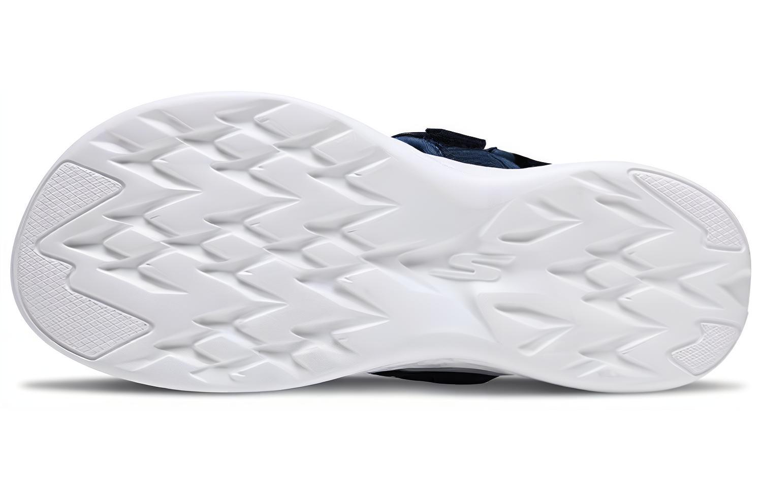 Мужские сандалии Skechers ON THE GO 600 (белый / синий) — фото 5