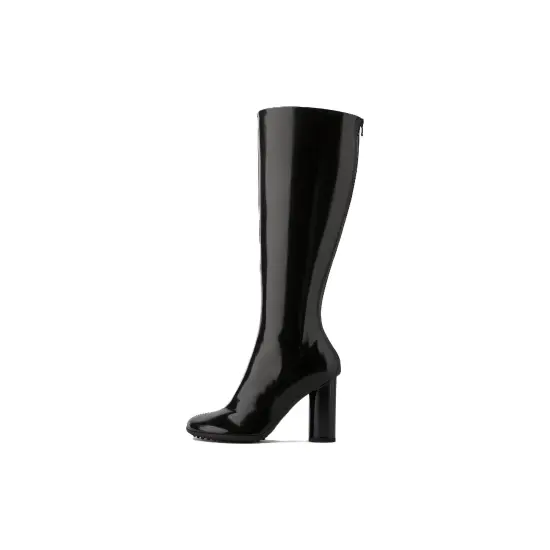 Bottega Veneta Atomic Knee-High Boots Women's