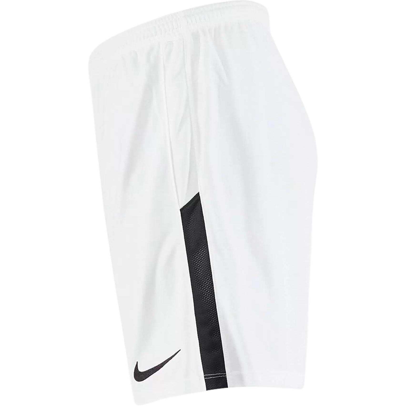 Nike Soccer Bottoms Men’s White Moderate Straight Fit Pants