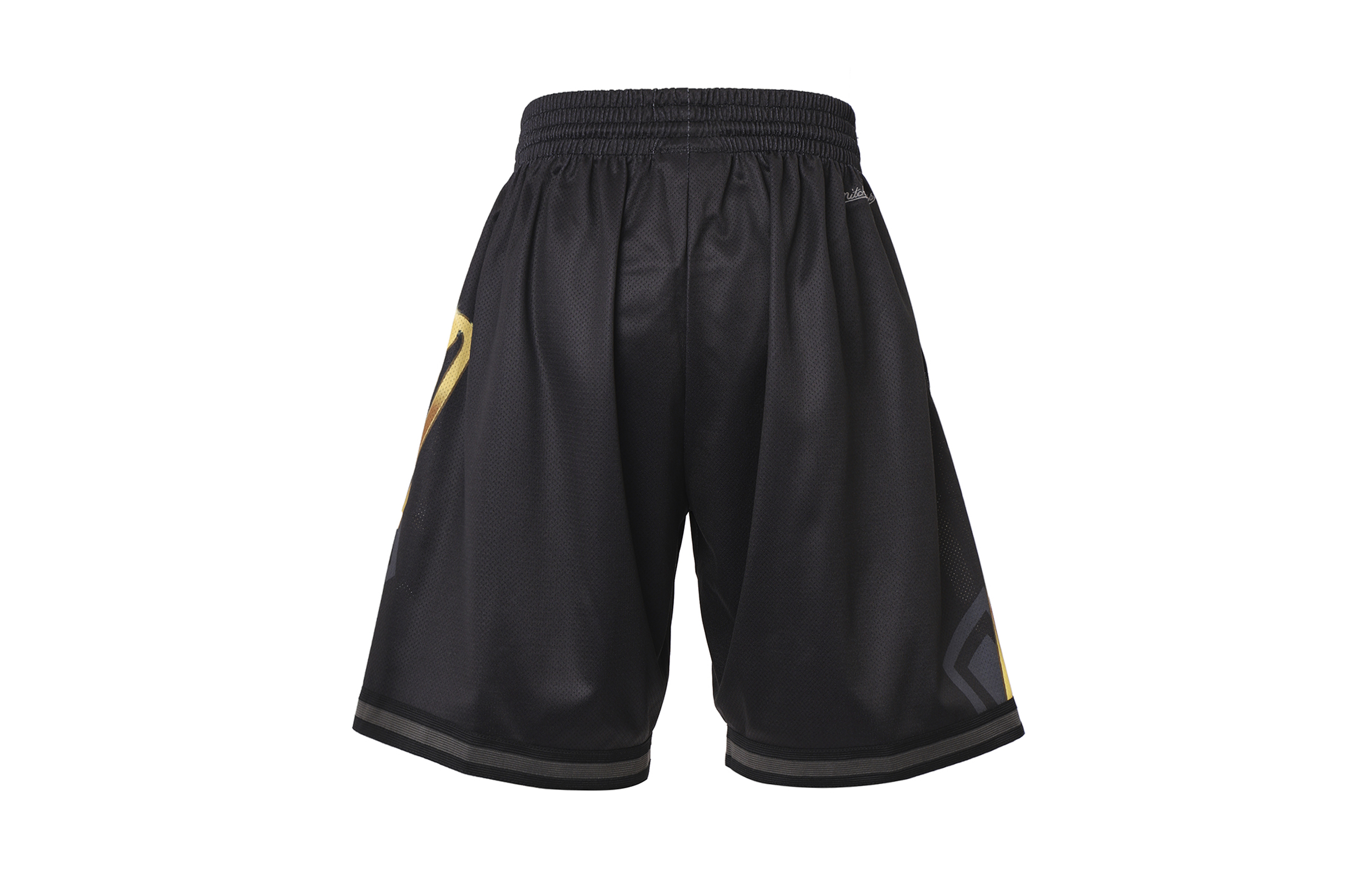 Mitchell Ness Basketball Shorts Unisex Black