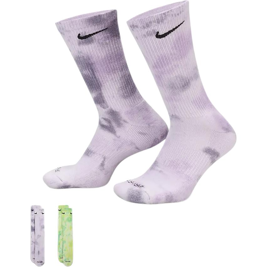 Nike Everyday Plus Cushioned Crew Socks 2 Pairs