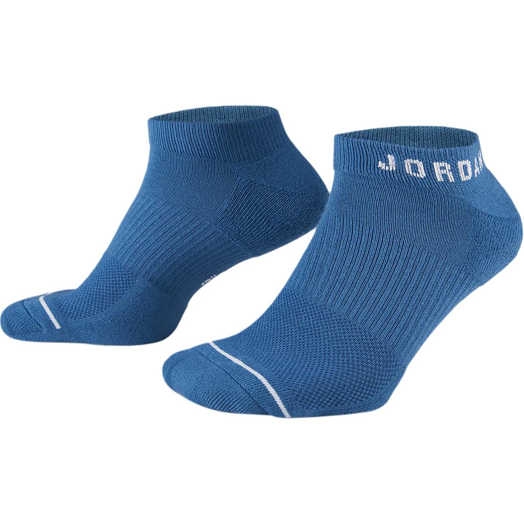 Jordan No Show Socks Unisex 3 Pack