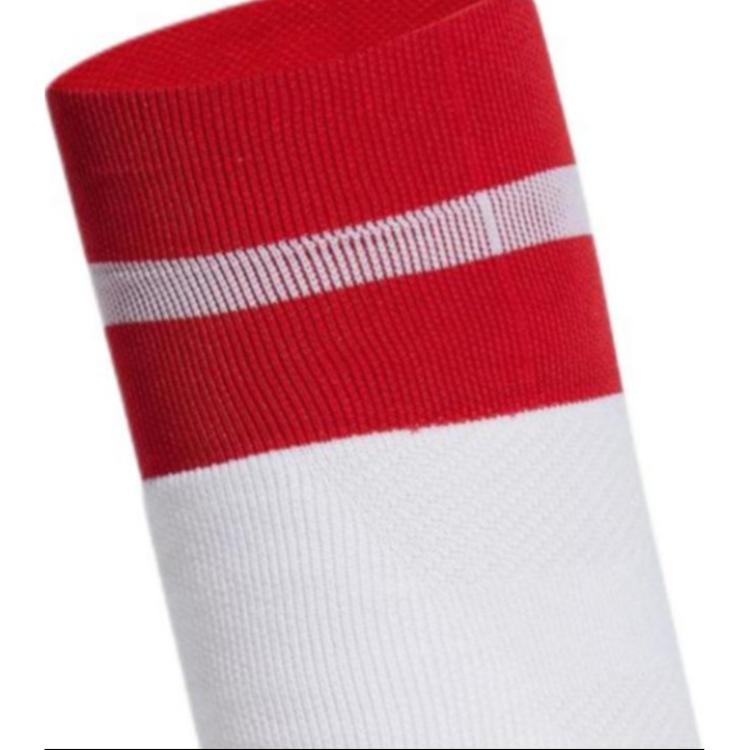 Adidas Manchester United MANCHESTER UNITED 24/25 HOME Soccer Socks Men’s 1 Pack White