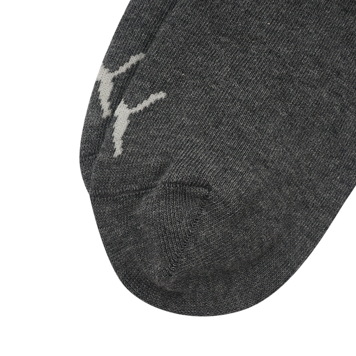 PUMA Ankle Socks Unisex 3 Pack Gray