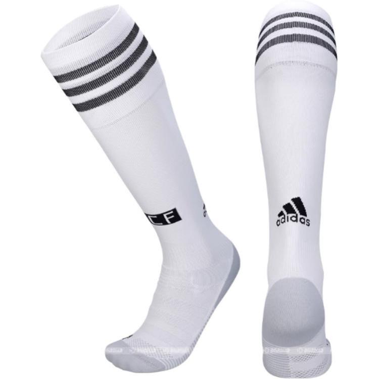 Adidas Knee High Socks All Unisex White