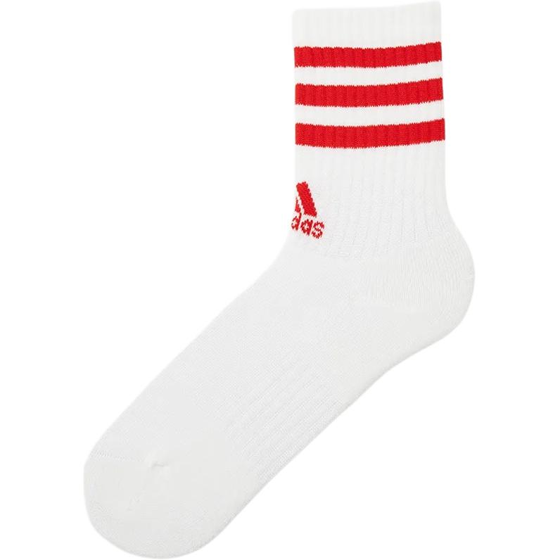 Adidas Crew Socks Unisex 3 Pack