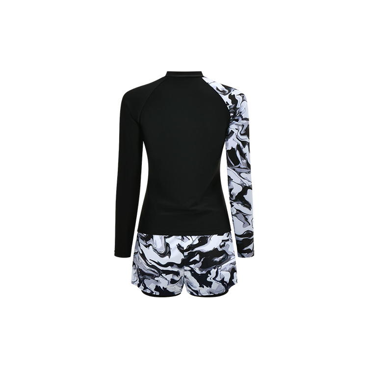 Skechers Swimsuit Set Women’s Black