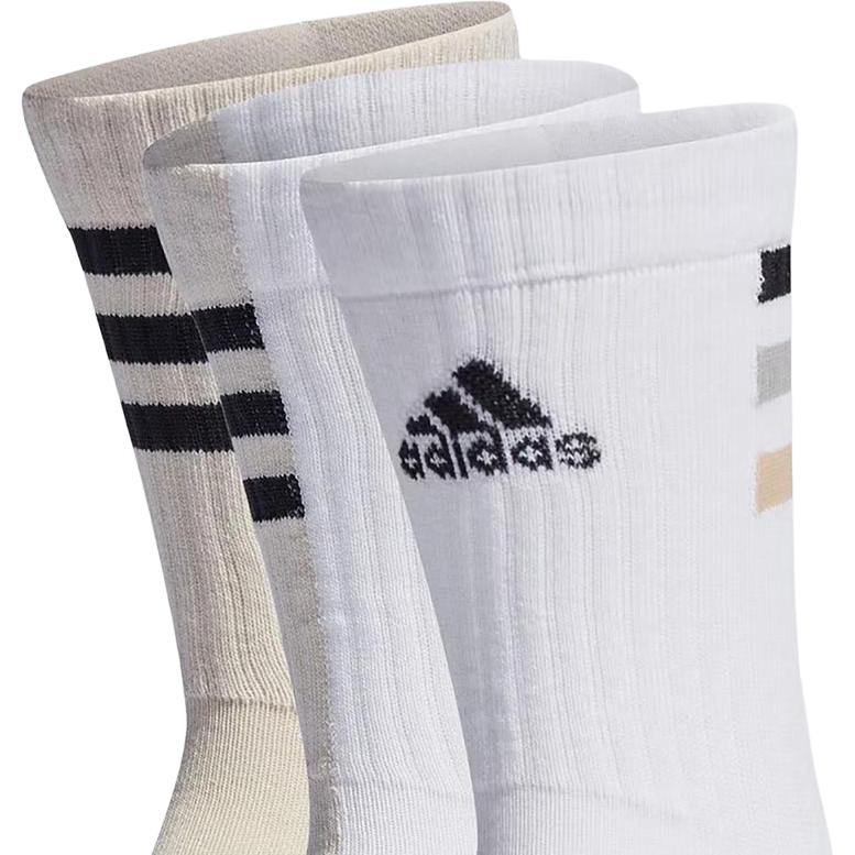 Adidas Crew Socks Unisex 3 Pack