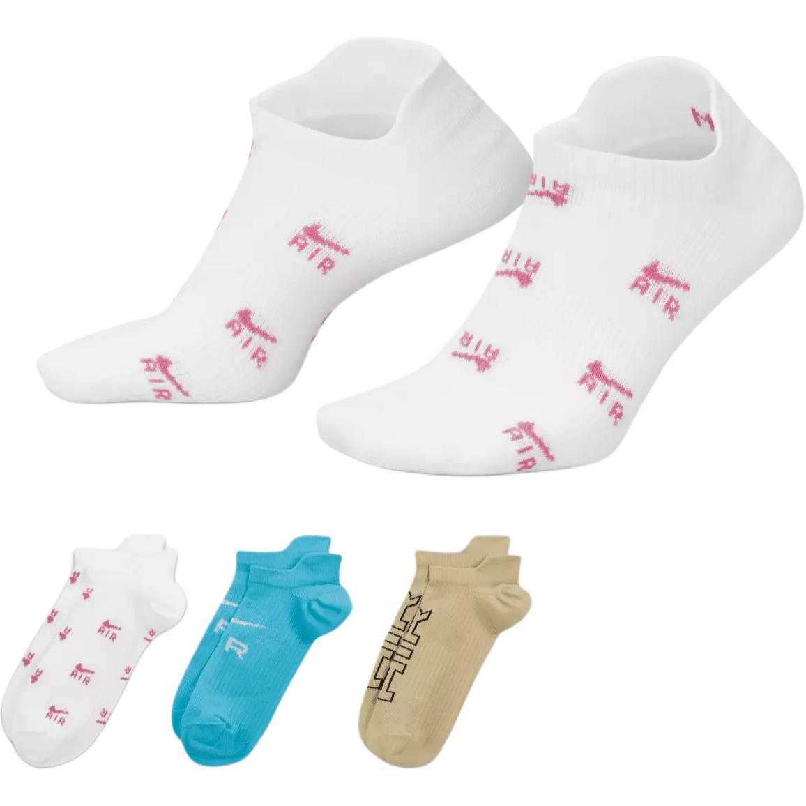Nike Ankle Socks Women’s 3 Pack