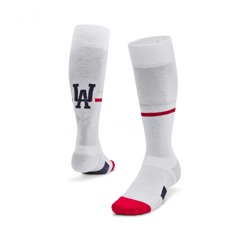 Under Armour High Rise Knee High Socks Unisex 1 Pack White