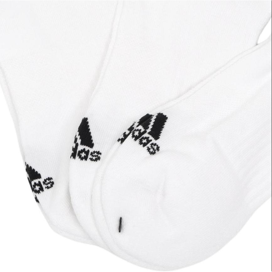 Adidas Three stripe Ankle Socks Pack Of Three
