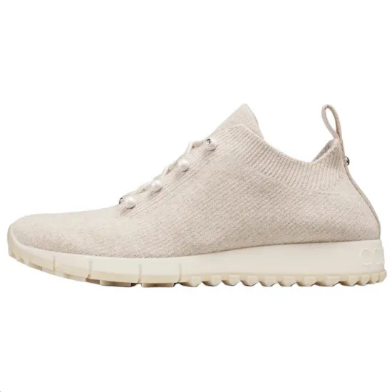 Jimmy Choo Casual Shoes Women's Low-Top Beige