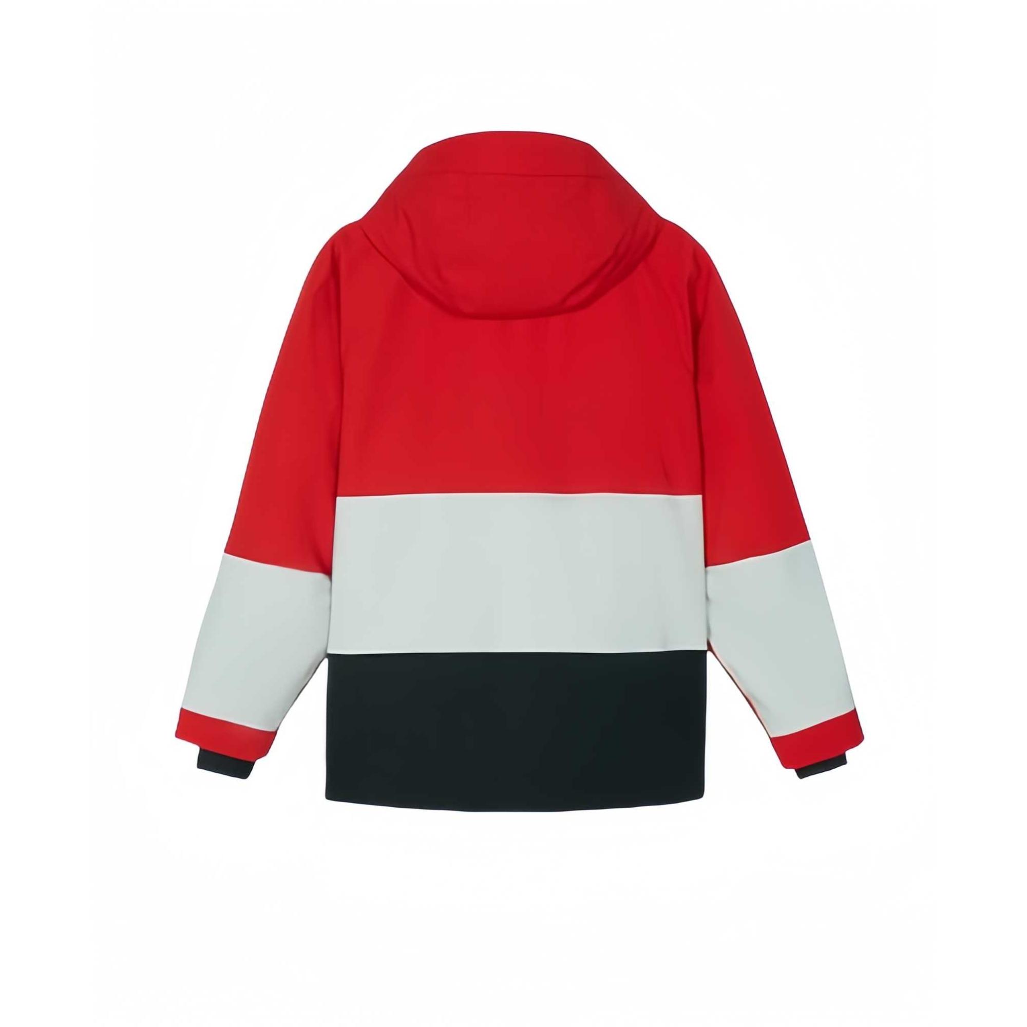 SPYDER Ski Tops Unisex Red
