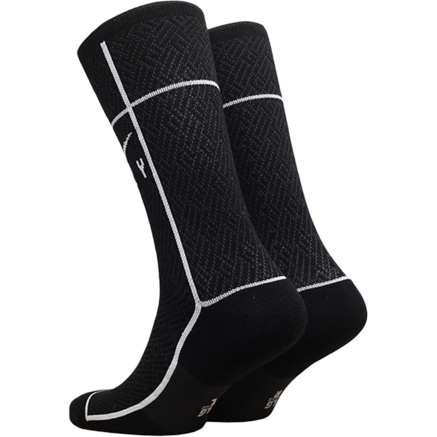 Nike Basketball Socks Unisex Black