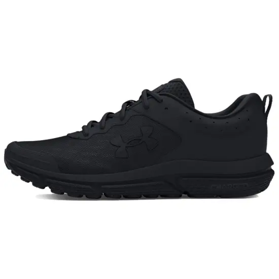 Under Armour Charged Assert 10 'Triple Black'