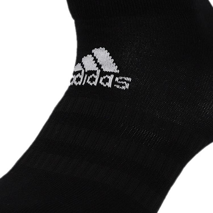 Adidas Ankle Socks Unisex 3 Pack Black
