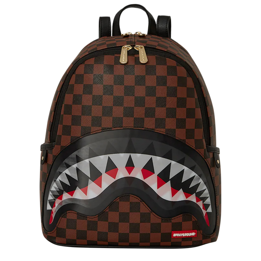 Рюкзак SPRAYGROUND (коричневый)
