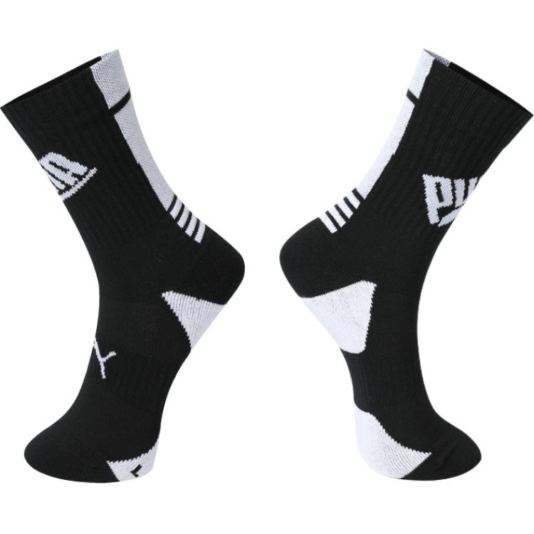 PUMA Knee High Socks Unisex 1 Pack Black