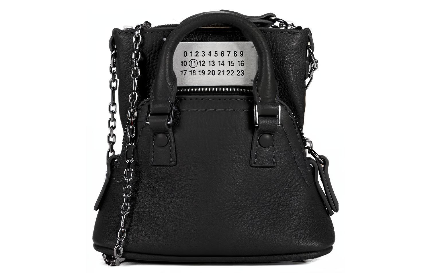 Maison Margiela 5AC Classique Baby Zipped Shoulder Bag
