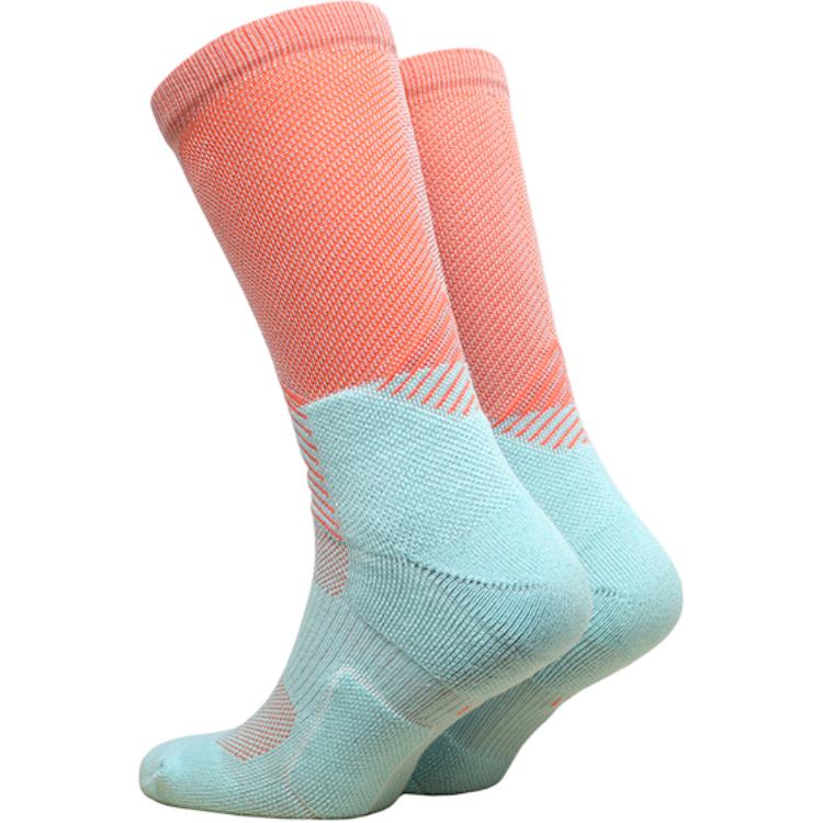 Nike Crew Socks Unisex Bright Coral