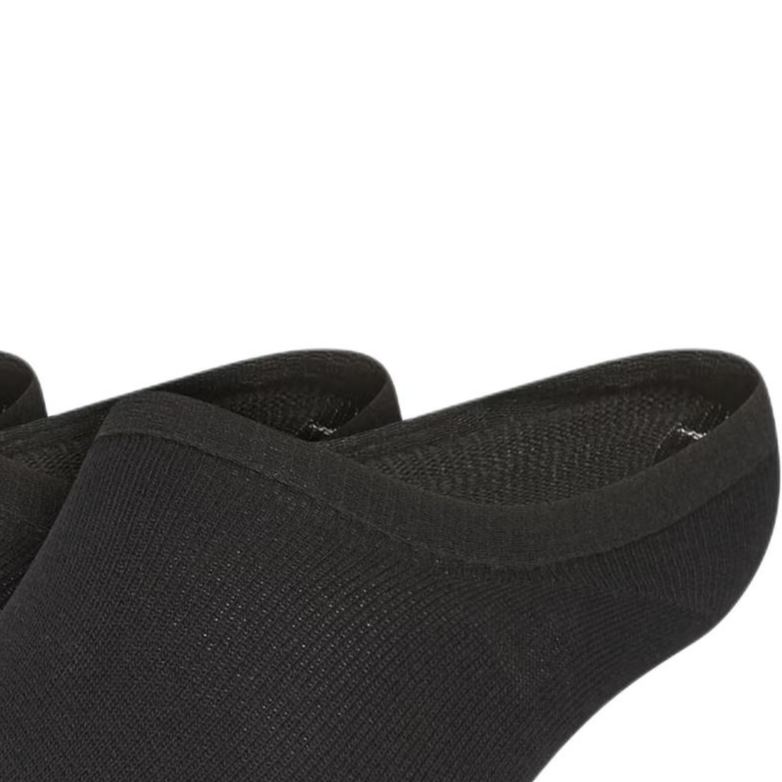 Adidas No Show Socks Unisex 3 Pack